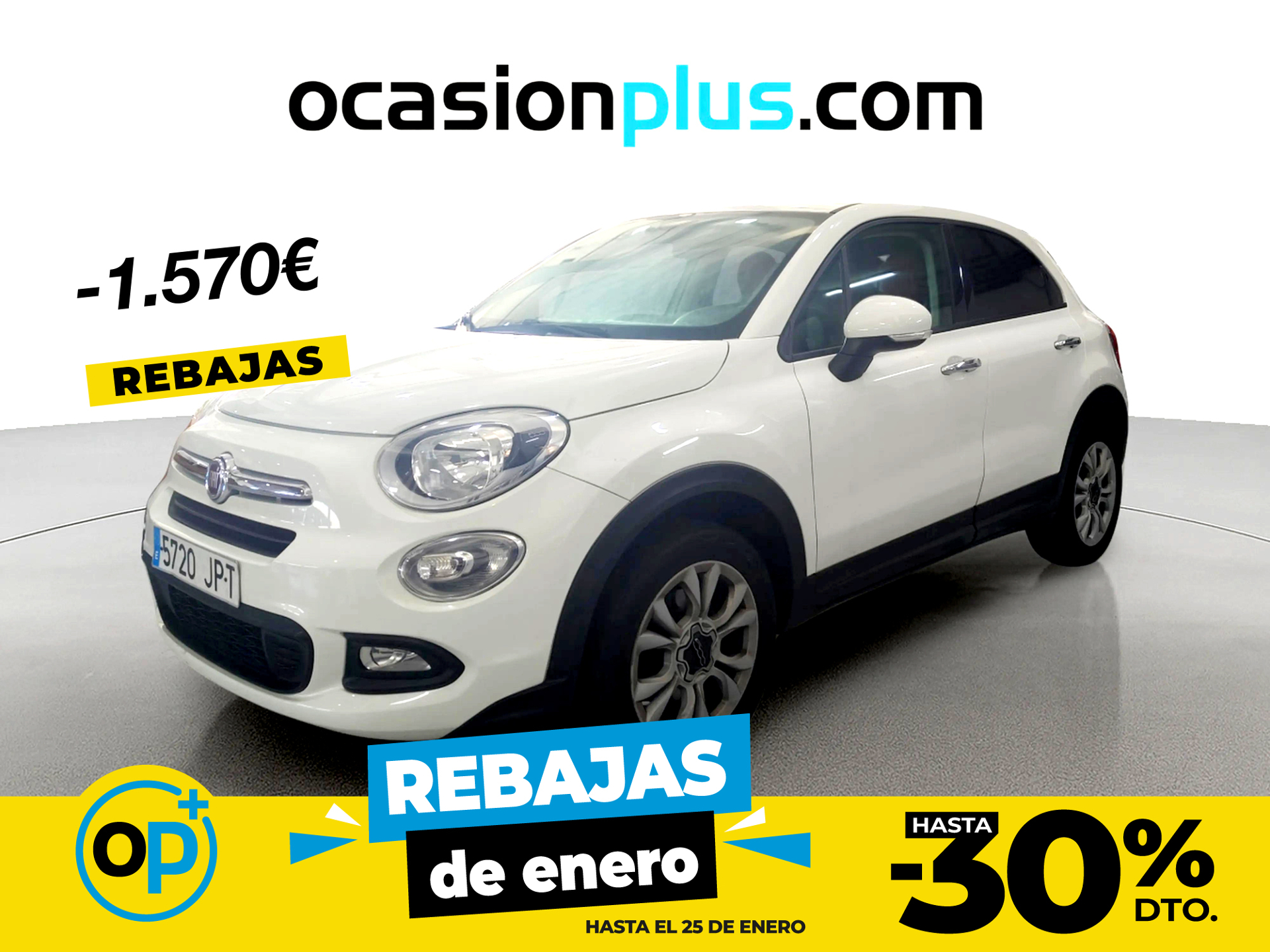 Imagen de FIAT 500X