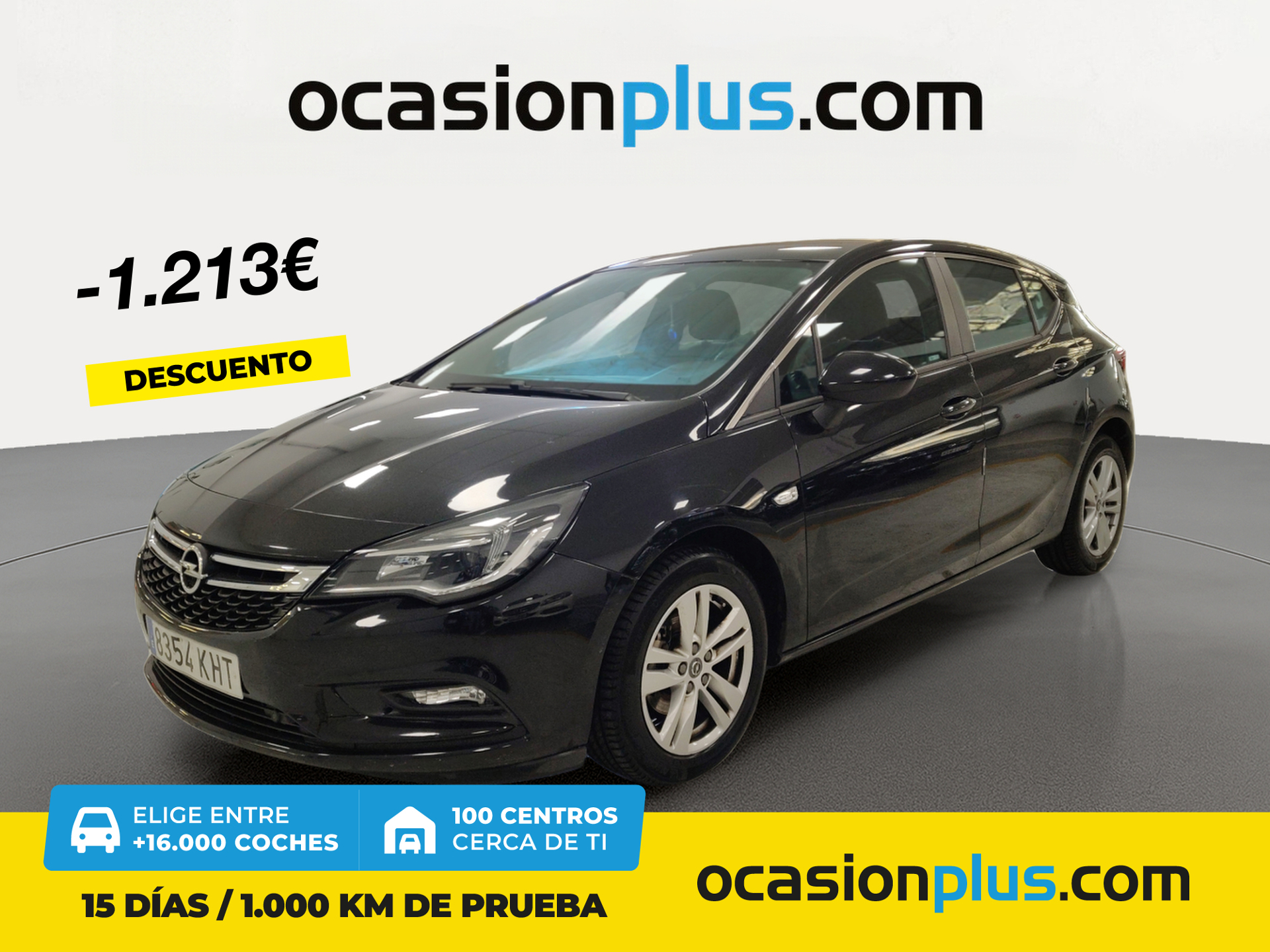 Imagen de OPEL Astra