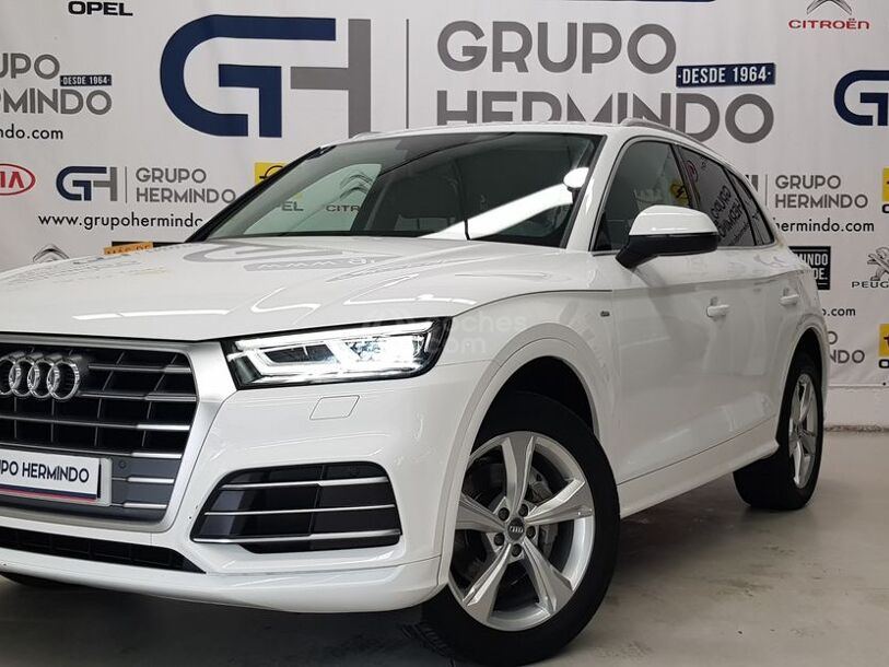 Foto del AUDI Q5 2.0TDI S line quattro-ultra S tronic 140kW