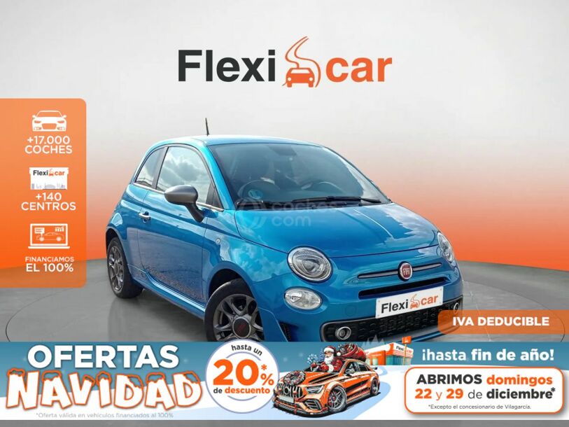 Foto del FIAT 500 1.0 Hybrid Cult 52kW