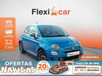 Imagen de FIAT 500 1.0 Hybrid Cult 52kW