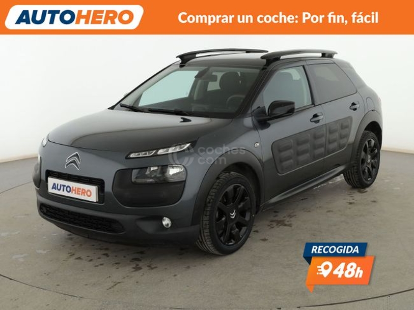 Foto del CITROEN C4 Cactus 1.6 BlueHDi S&S Shine Ed. Urban 100