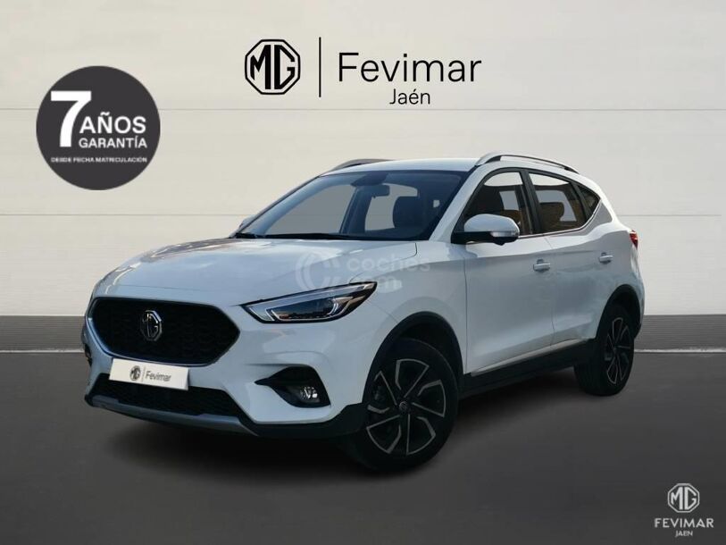 Foto del MG ZS 1.5 VTi-Tech Luxury 78kW