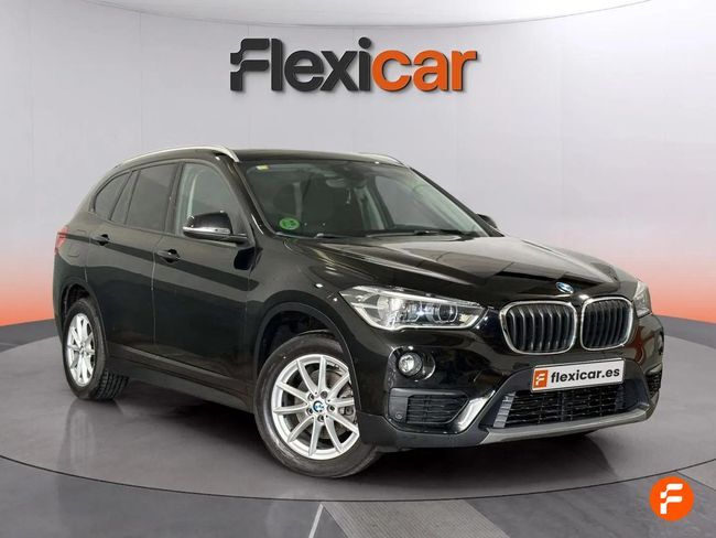 Foto del BMW X1 sDrive 18d