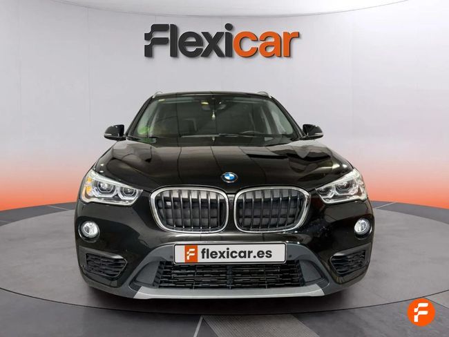 Foto del BMW X1 sDrive 18d