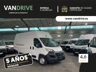 Imagen de OPEL Movano Fg. 2.2 BlueHDI Base 140 L3H3 3500