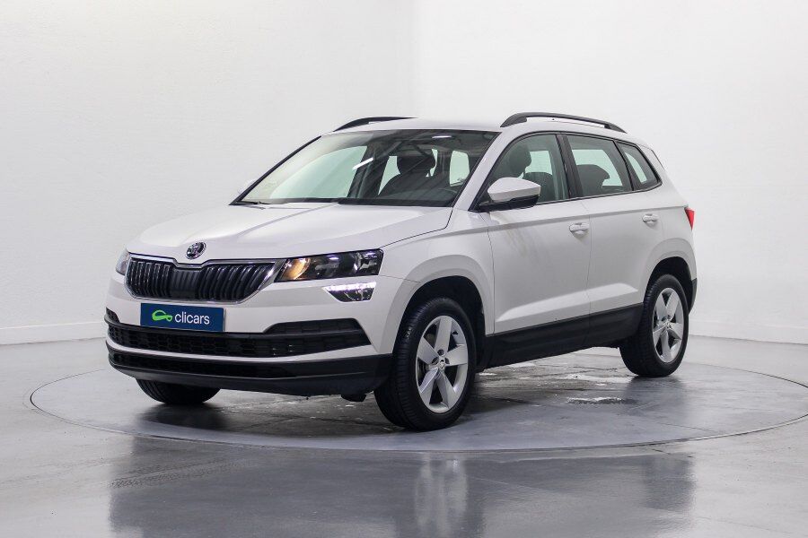 SKODA Karoq (Karoq 1.5 TSI Ambition ACT DSG) en Madrid