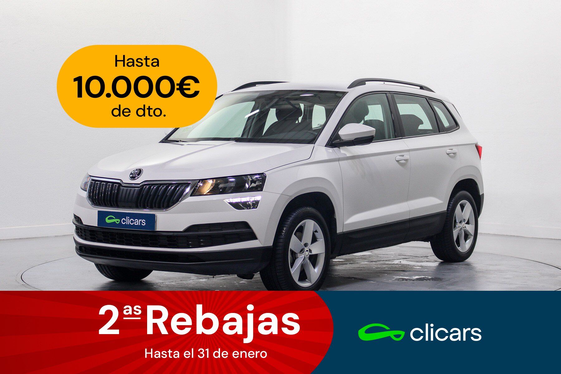 Foto del SKODA Karoq 1.5 TSI Ambition ACT DSG