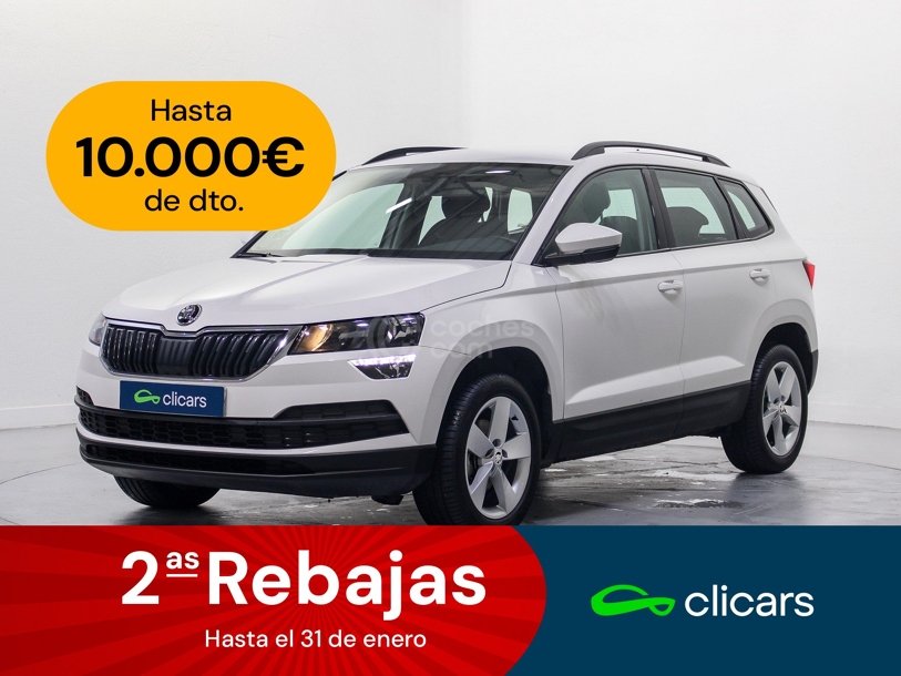 Foto del SKODA Karoq 1.5 TSI Ambition ACT DSG