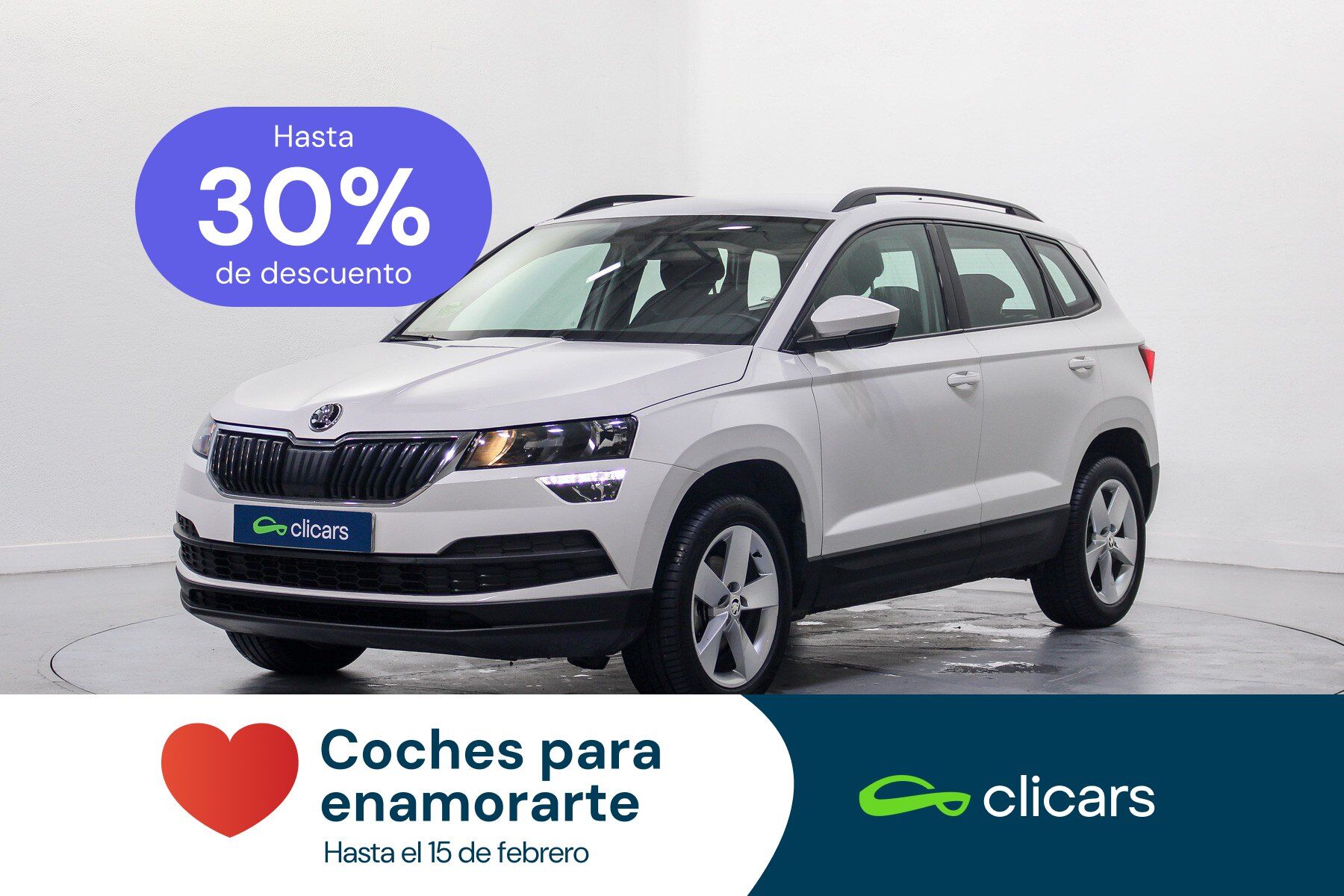 Foto del SKODA Karoq 1.5 TSI Ambition ACT DSG
