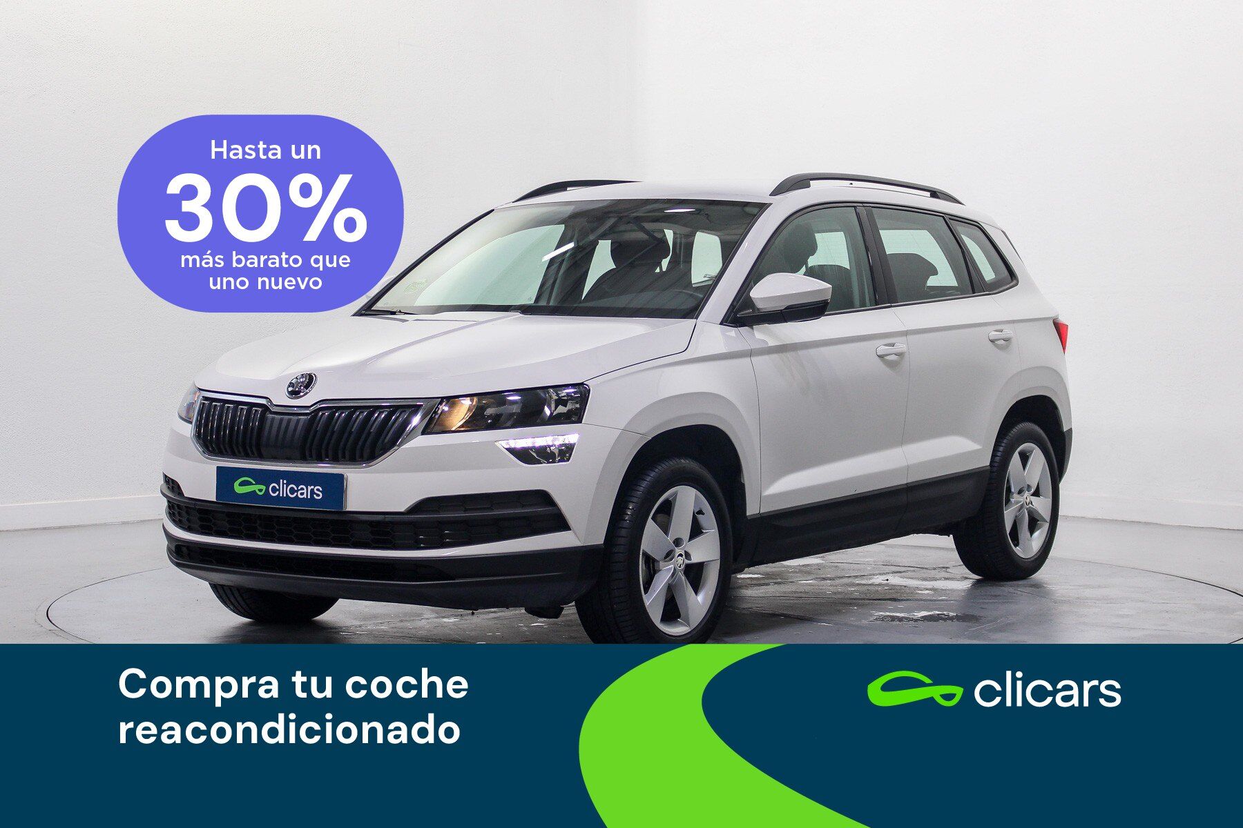 Foto del SKODA Karoq 1.5 TSI Ambition ACT DSG