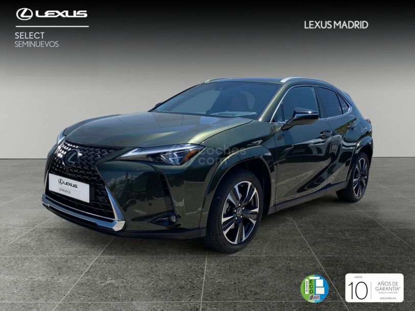 Foto del LEXUS UX 250h Luxury 4WD