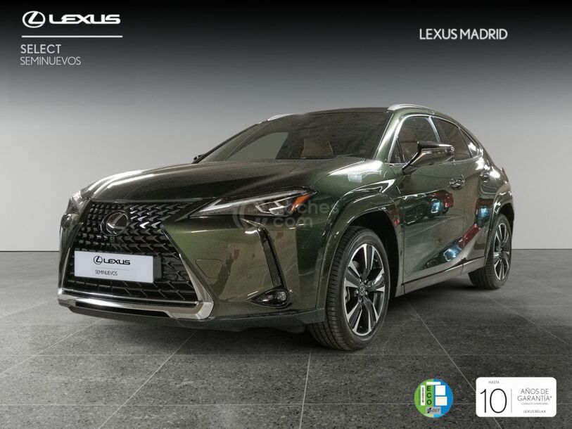 Foto del LEXUS UX 250h Luxury 4WD