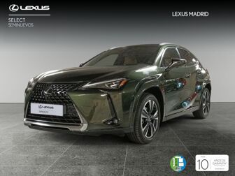 Imagen de LEXUS UX 250h Luxury 4WD