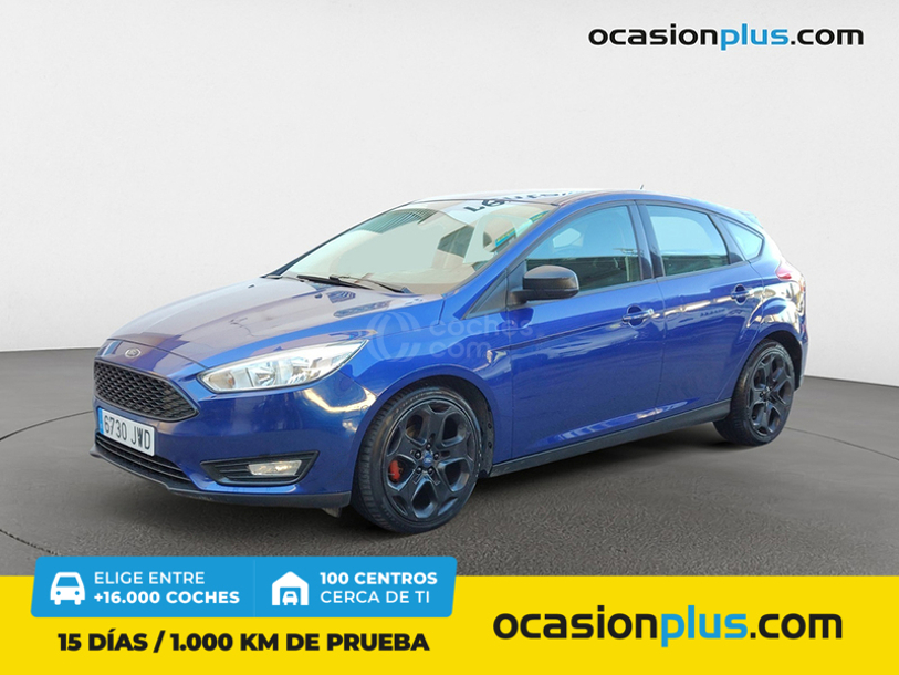 Foto del FORD Focus 1.6 TI-VCT Trend+ Powershift