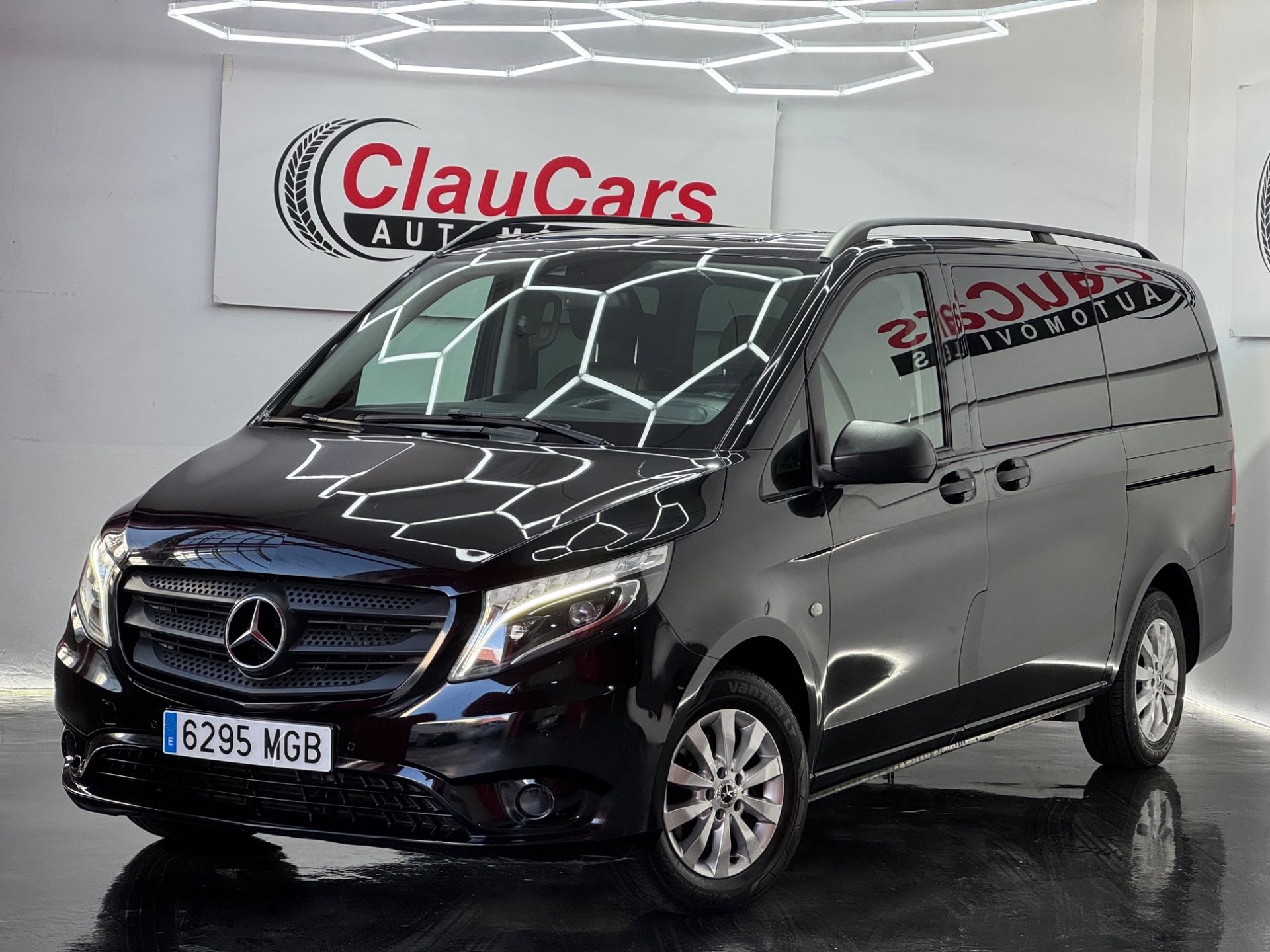 Imagen de MERCEDES Vito