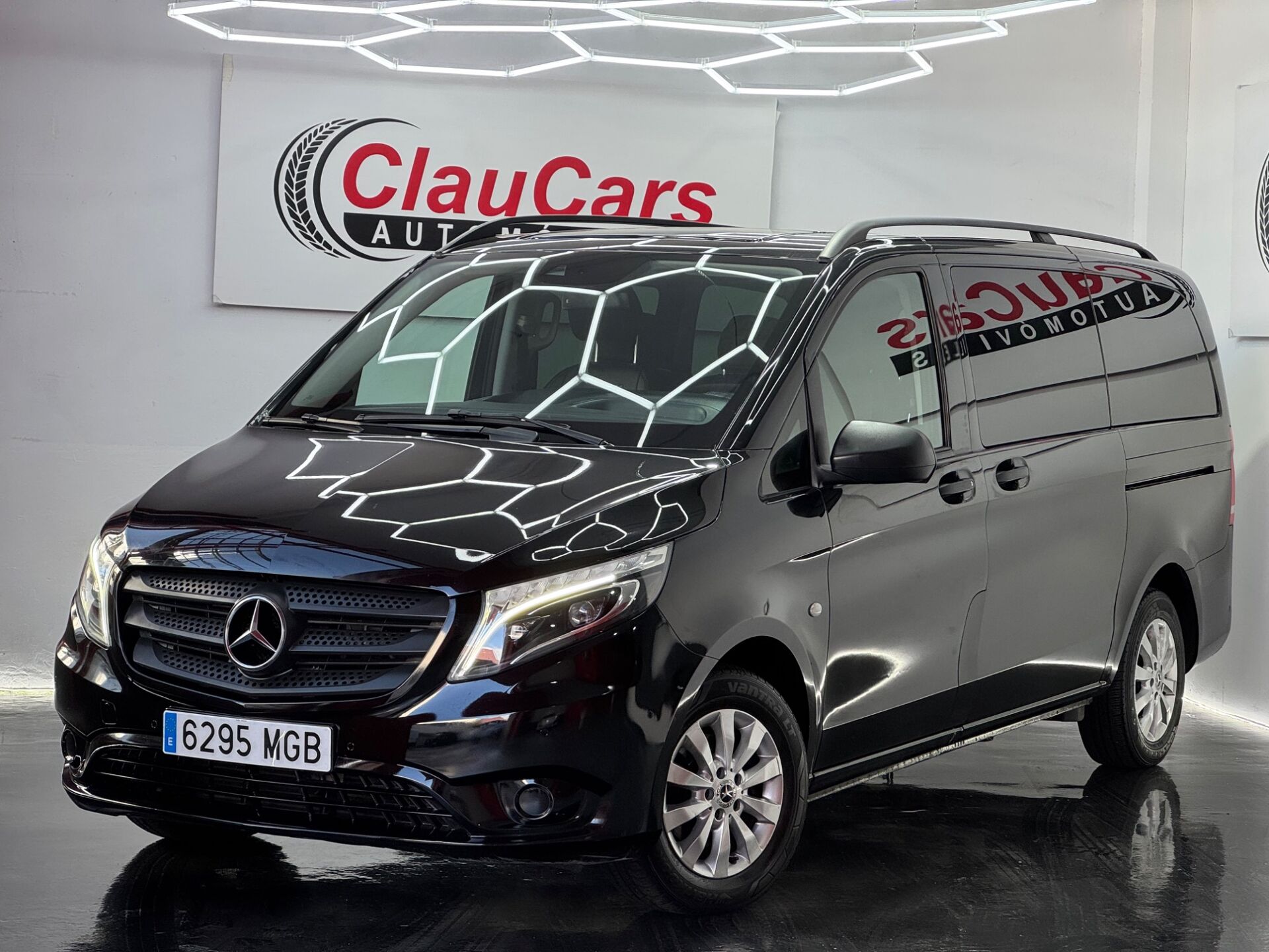 Imagen 1 de MERCEDES Vito