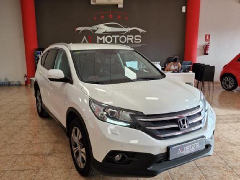 Foto del HONDA CR-V 2.0 i-MMD Elegance 4x2