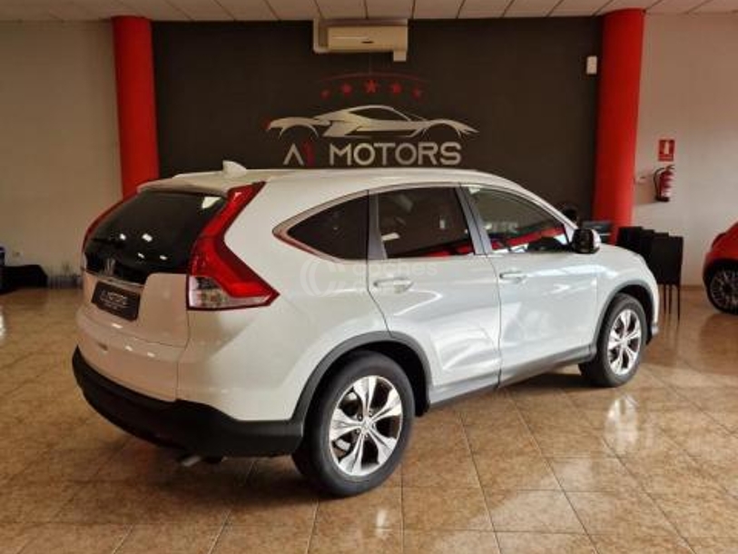 Foto del HONDA CR-V 2.0 i-MMD Elegance 4x2