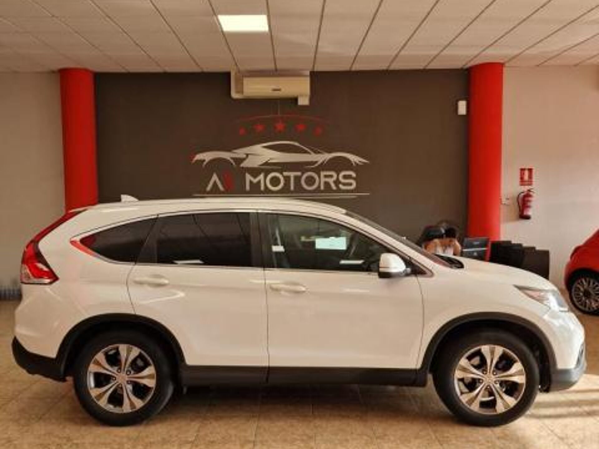 Imagen 2 de HONDA CR-V