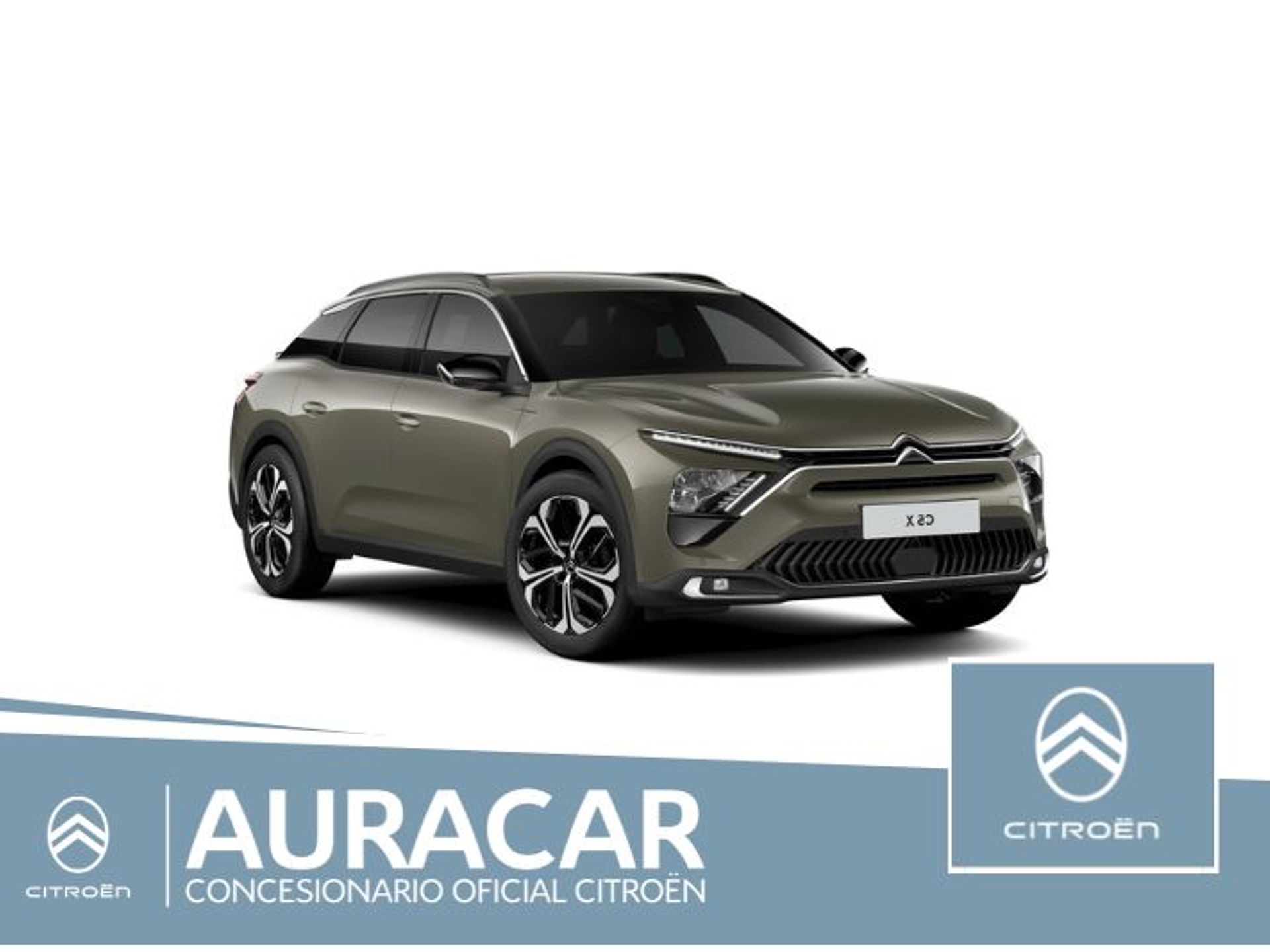 Imagen de CITROEN C5 X
