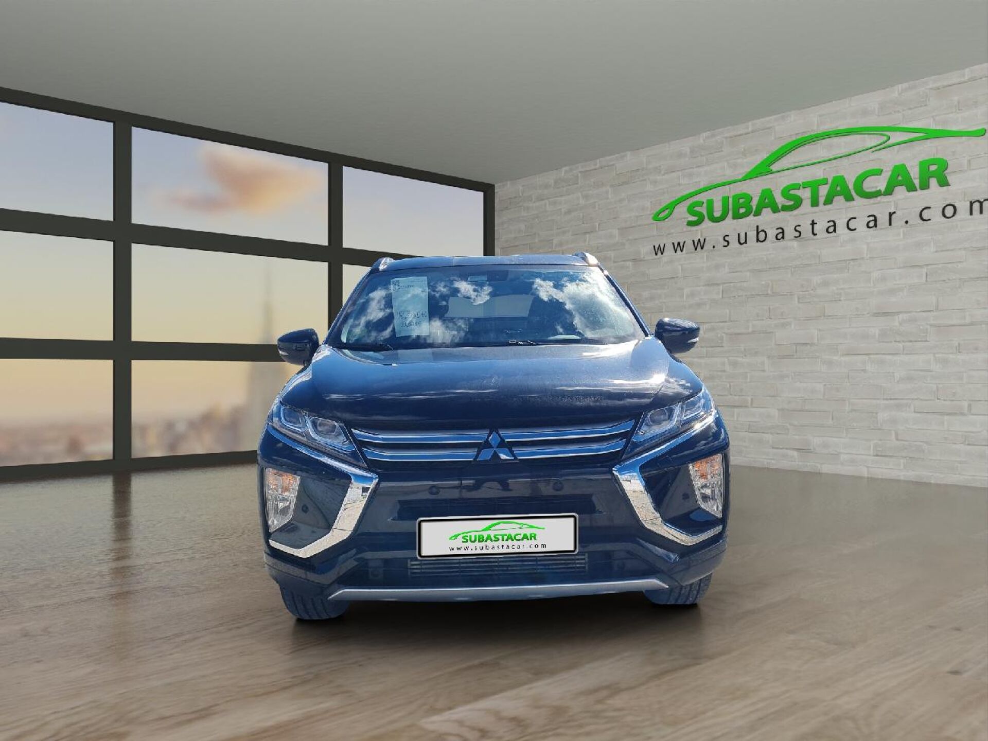 Imagen 2 de MITSUBISHI Eclipse Cross