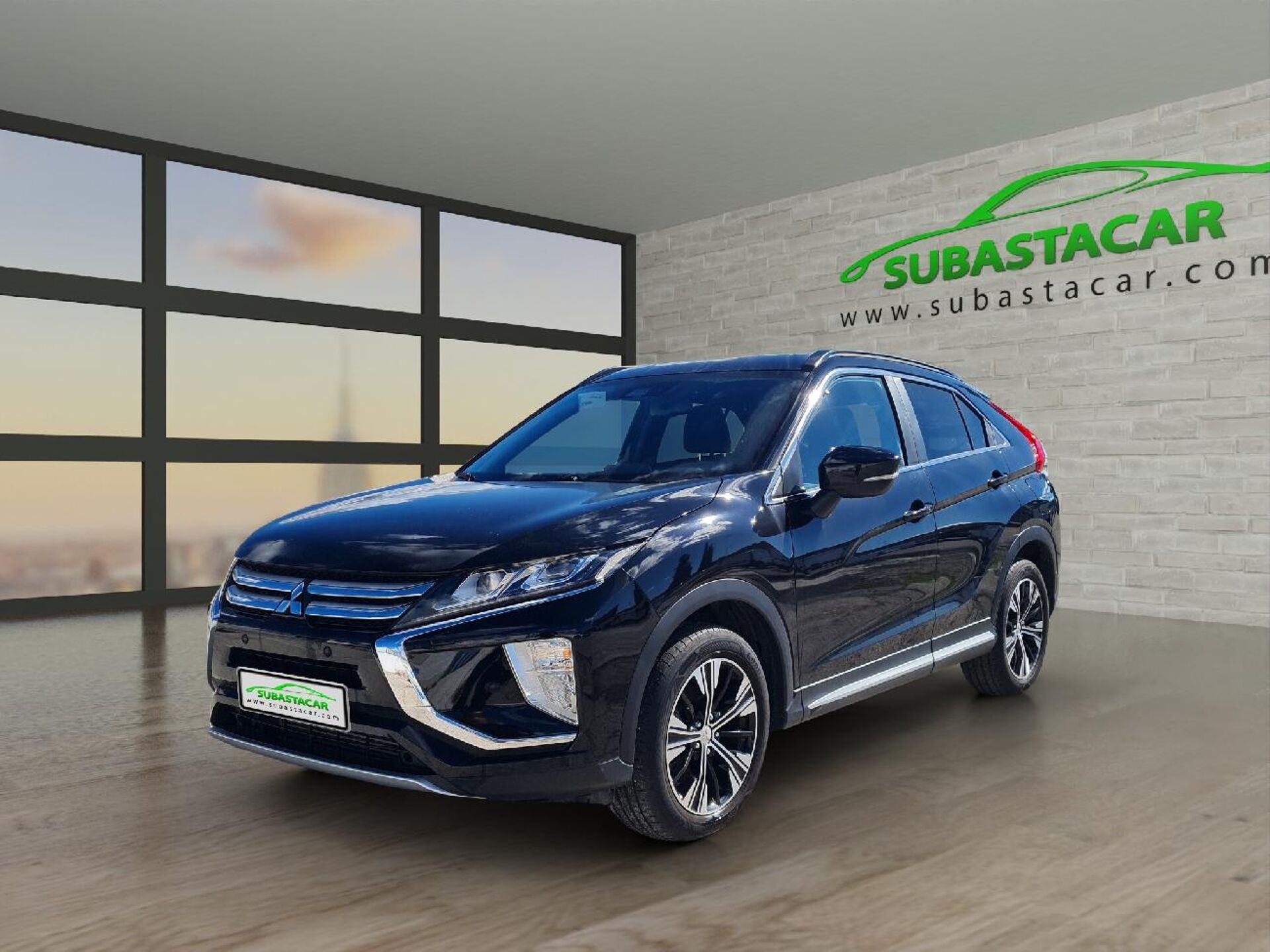 Imagen 1 de MITSUBISHI Eclipse Cross