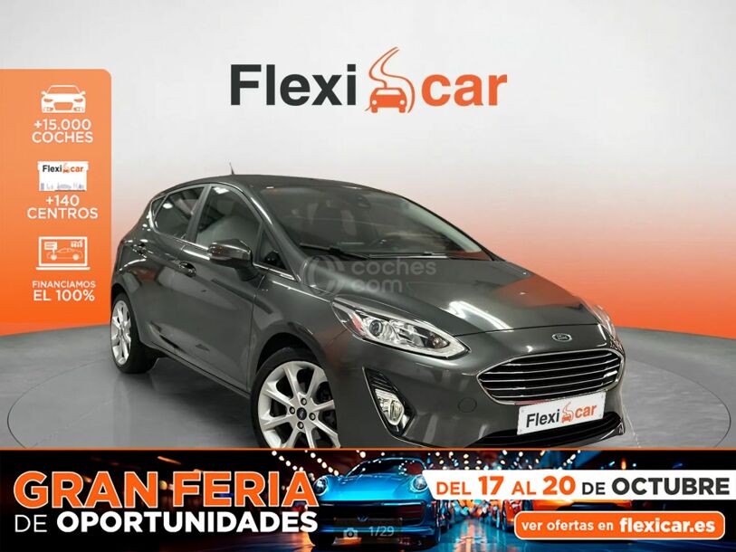 Foto del FORD Fiesta 1.0 EcoBoost S/S Trend+ 100