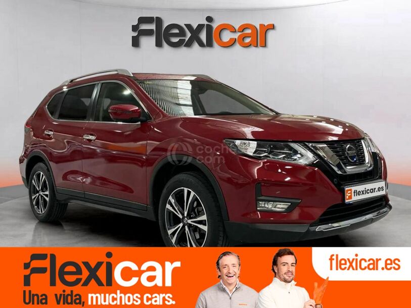 Foto del NISSAN X-Trail 1.3 DIG-T Tekna 4x2 DCT
