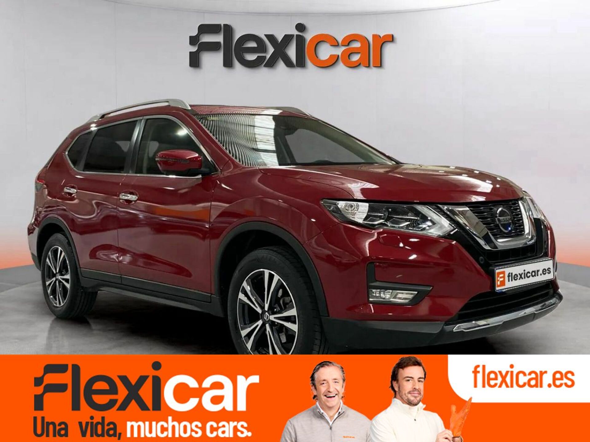 Imagen de NISSAN X-Trail