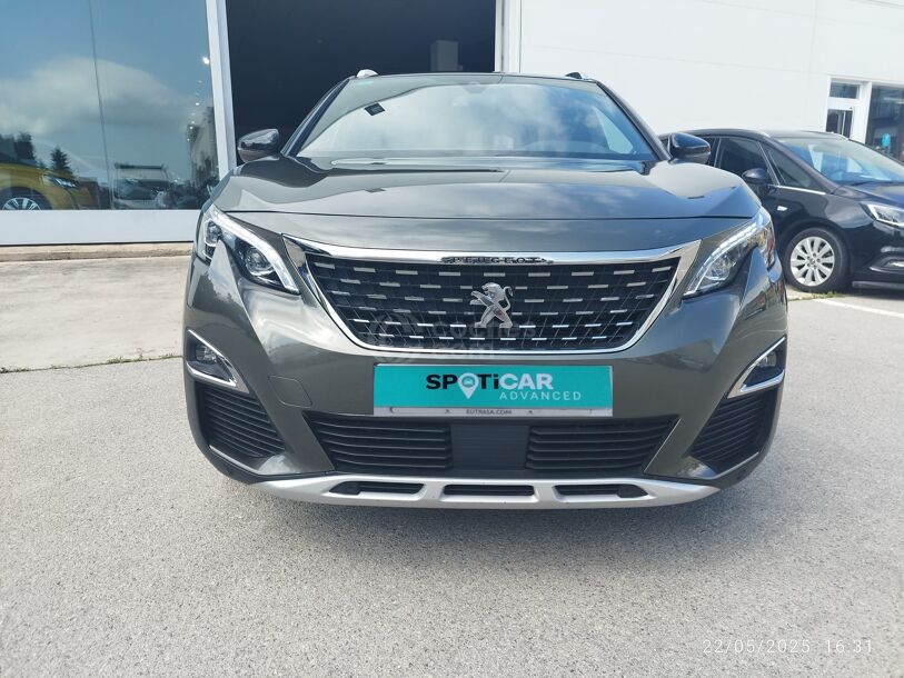 Foto del PEUGEOT 5008 1.6 PureTech S&S GT Line 180 EAT8