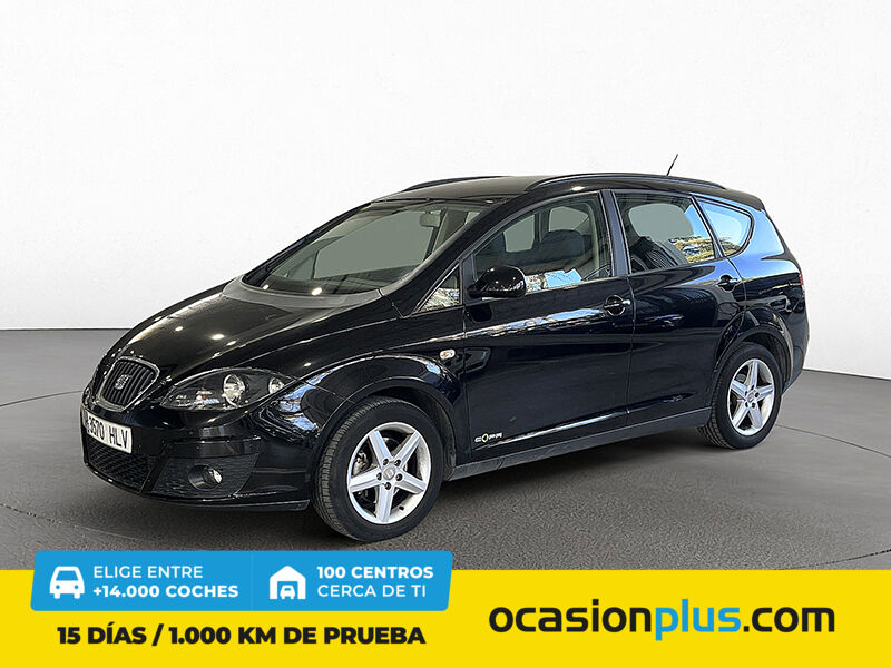 SEAT Altea (1.6 TDI E-Ecomotive Reference 77 kW (105 CV)) en Madrid