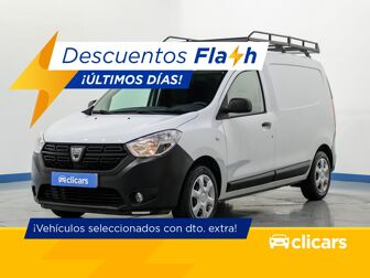 Imagen de DACIA Dokker Comercial Dokker Van 1.6 Essential 75kW