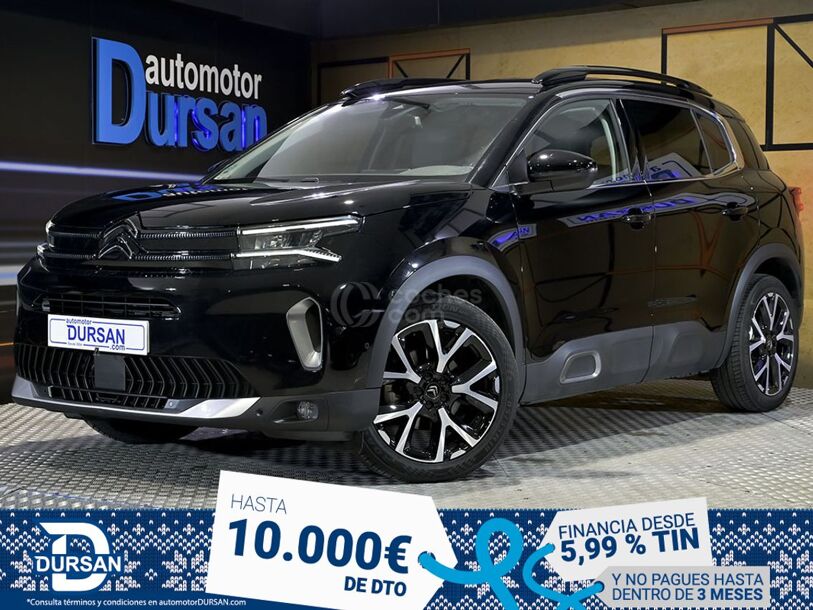 Foto del CITROEN C5 Aircross PureTech S&S Shine 130