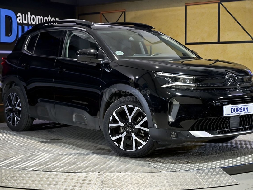 Foto del CITROEN C5 Aircross PureTech S&S Shine 130