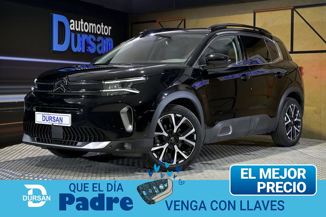 Foto del CITROEN C5 Aircross PureTech S&S Shine 130