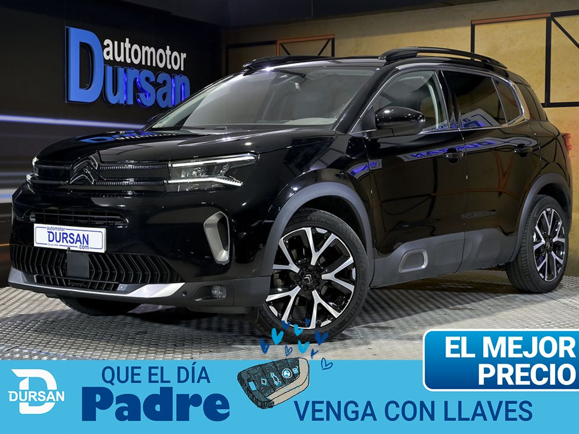 Imagen de CITROEN C5 Aircross