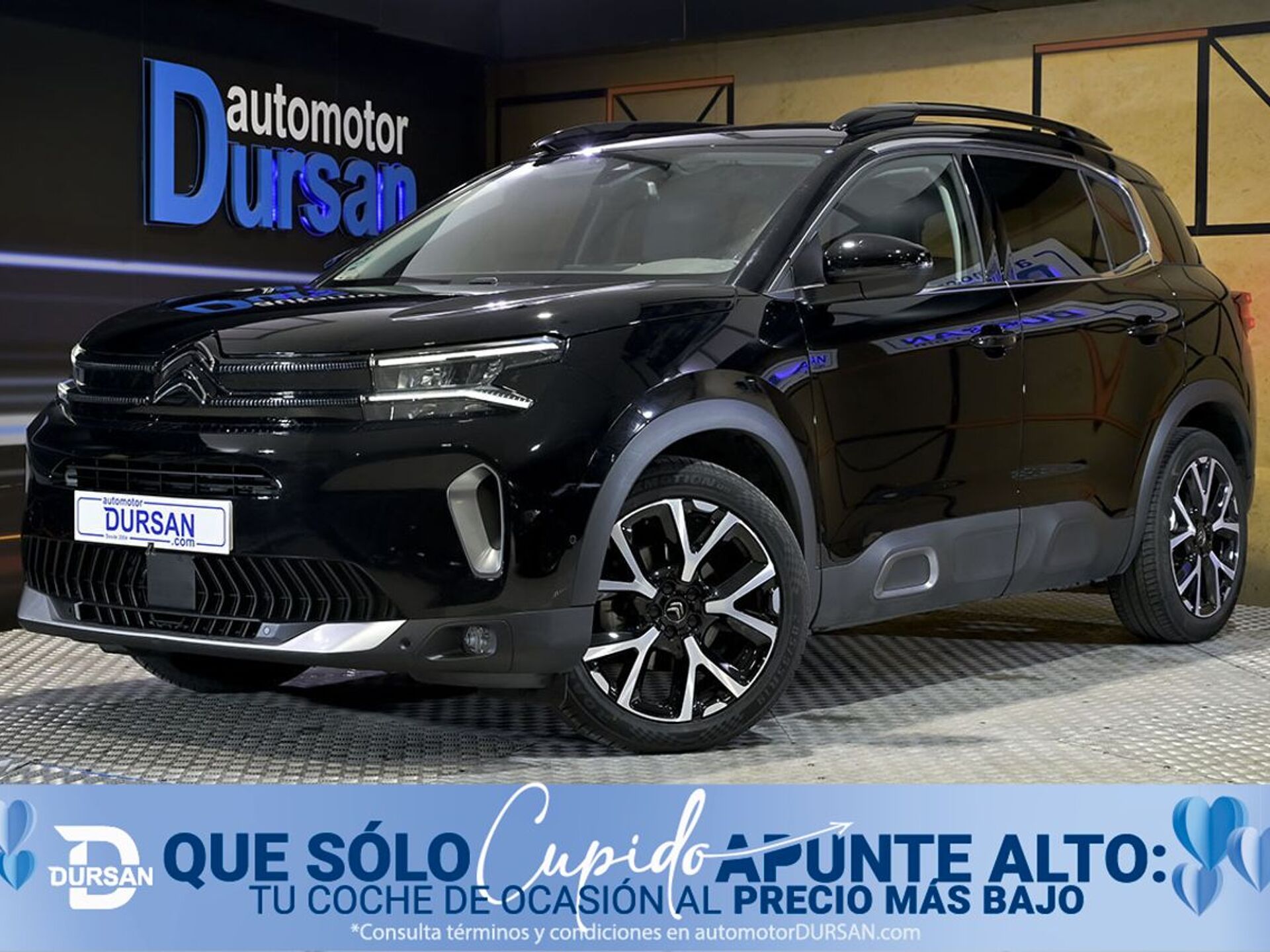 Imagen de CITROEN C5 Aircross