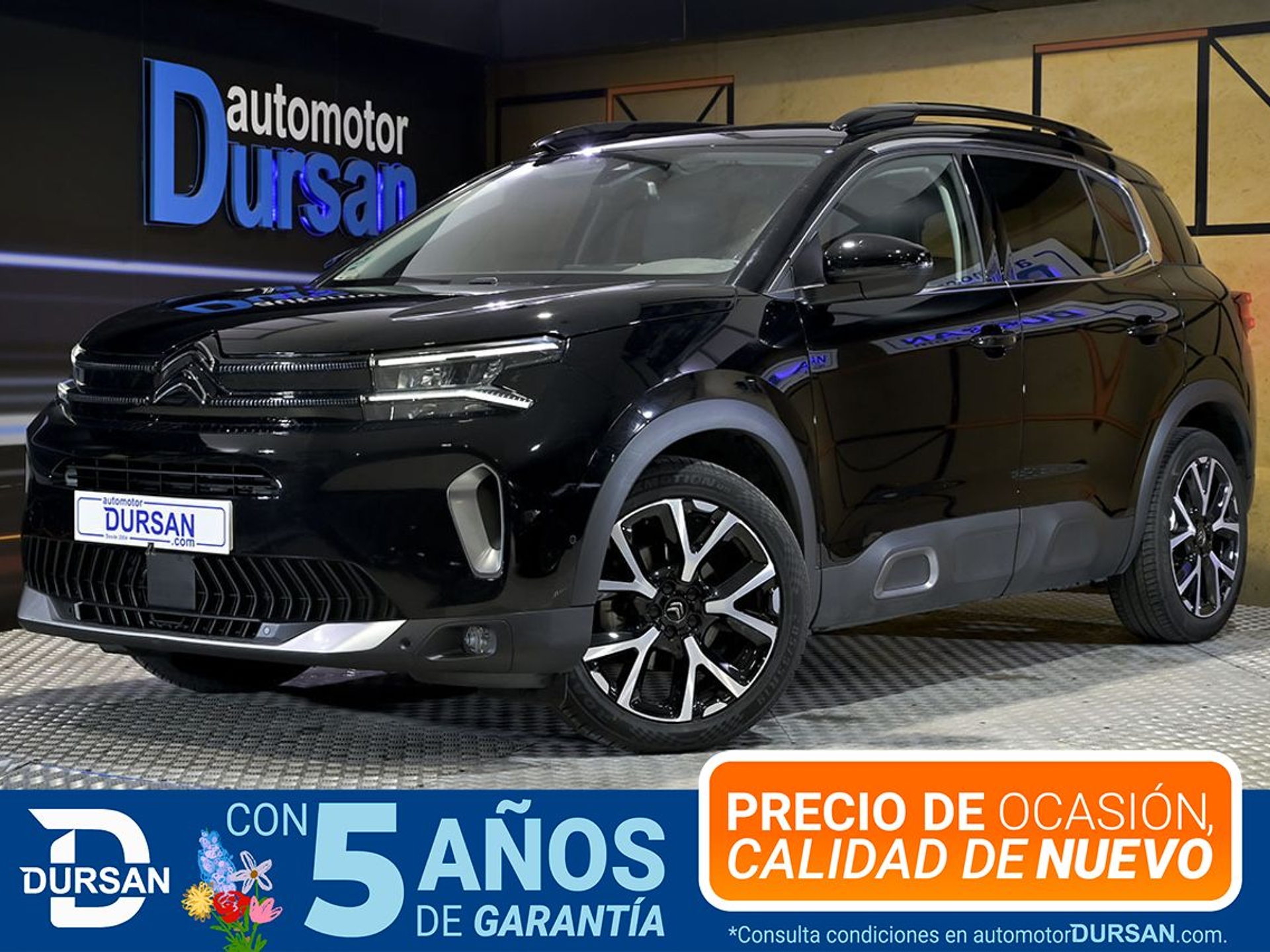 Imagen de CITROEN C5 Aircross