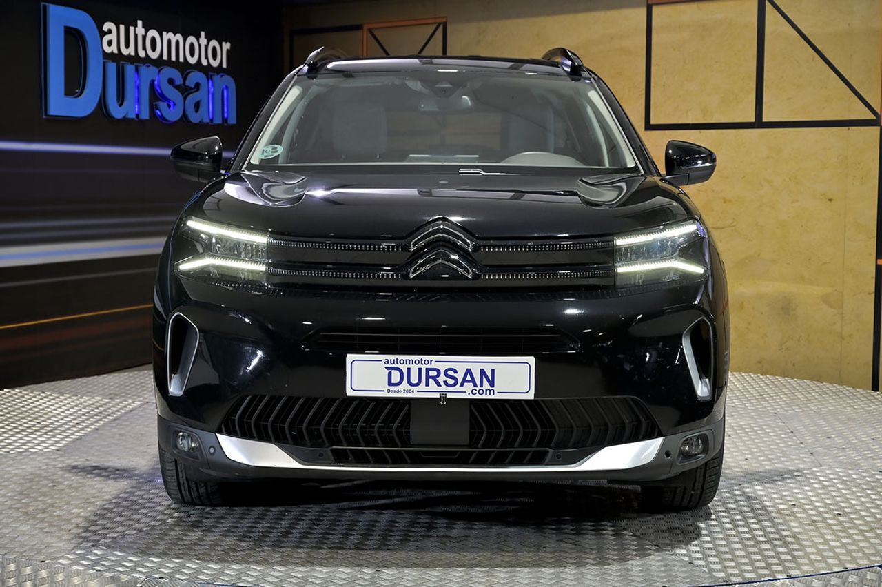 Foto del CITROEN C5 Aircross PureTech S&S Shine 130