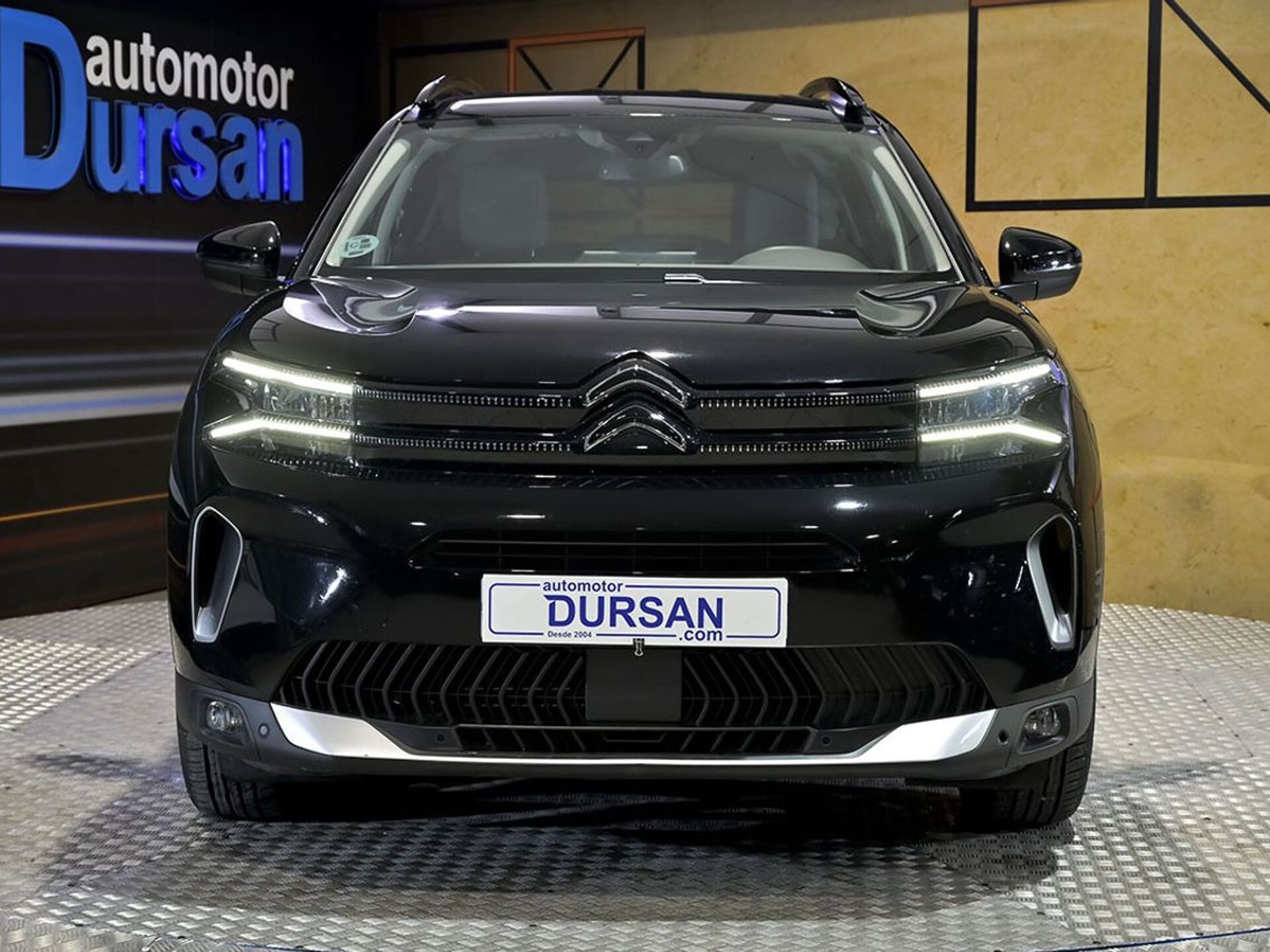 Imagen 2 de CITROEN C5 Aircross