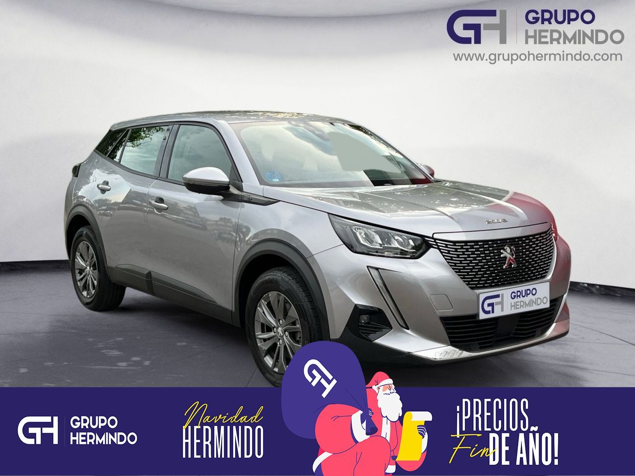 PEUGEOT 208 (ACTIVE ELECTRICO 136 CV) en Lugo
