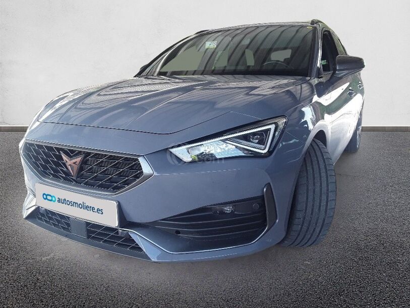 Foto del CUPRA León Sportstourer 2.0 TSI DSG 140KW