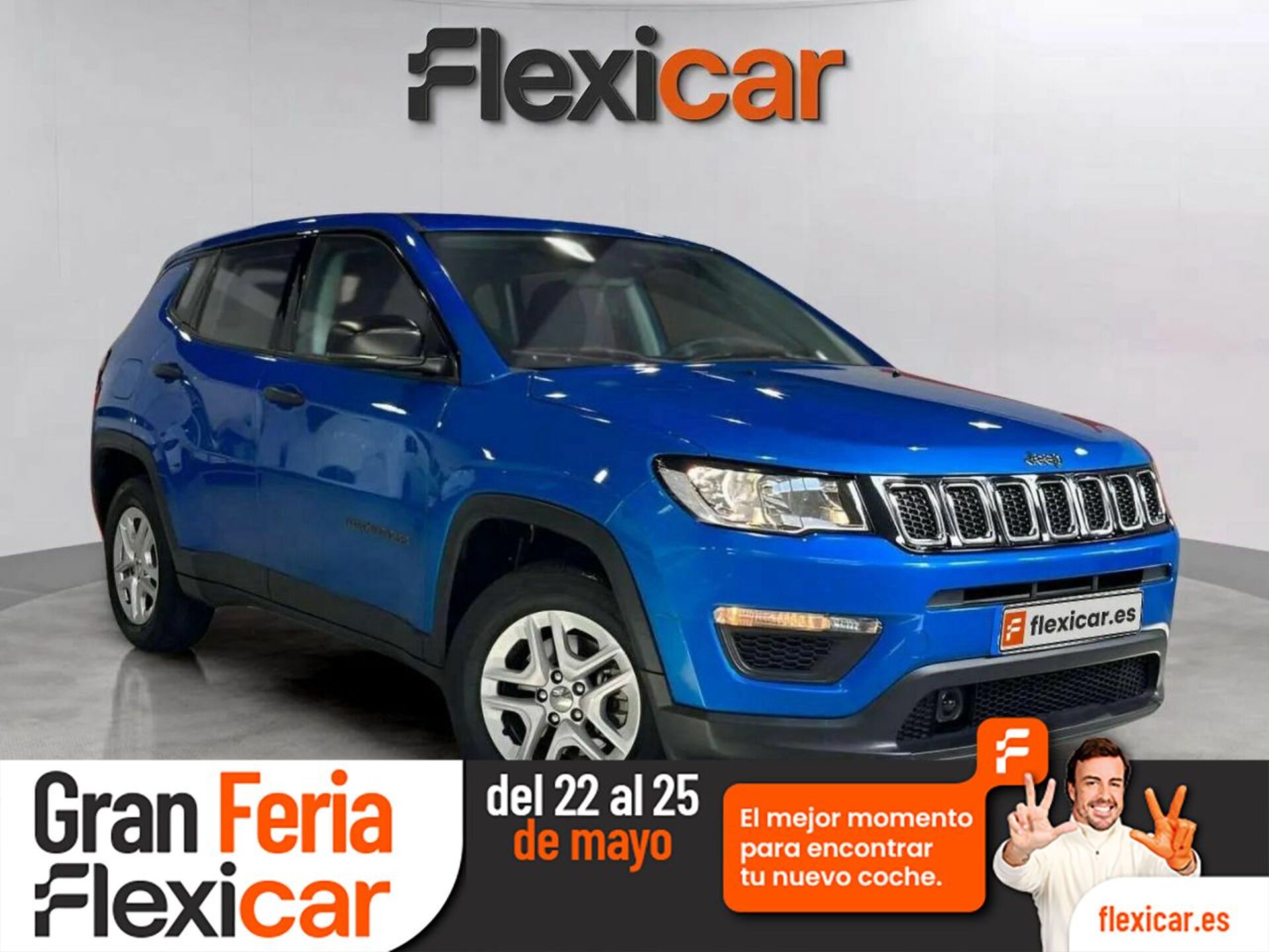 Imagen de JEEP Compass