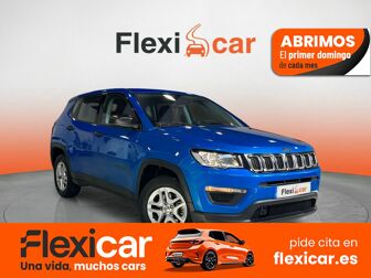 Imagen de JEEP Compass 1.4 Multiair Sport 4x2 103kW