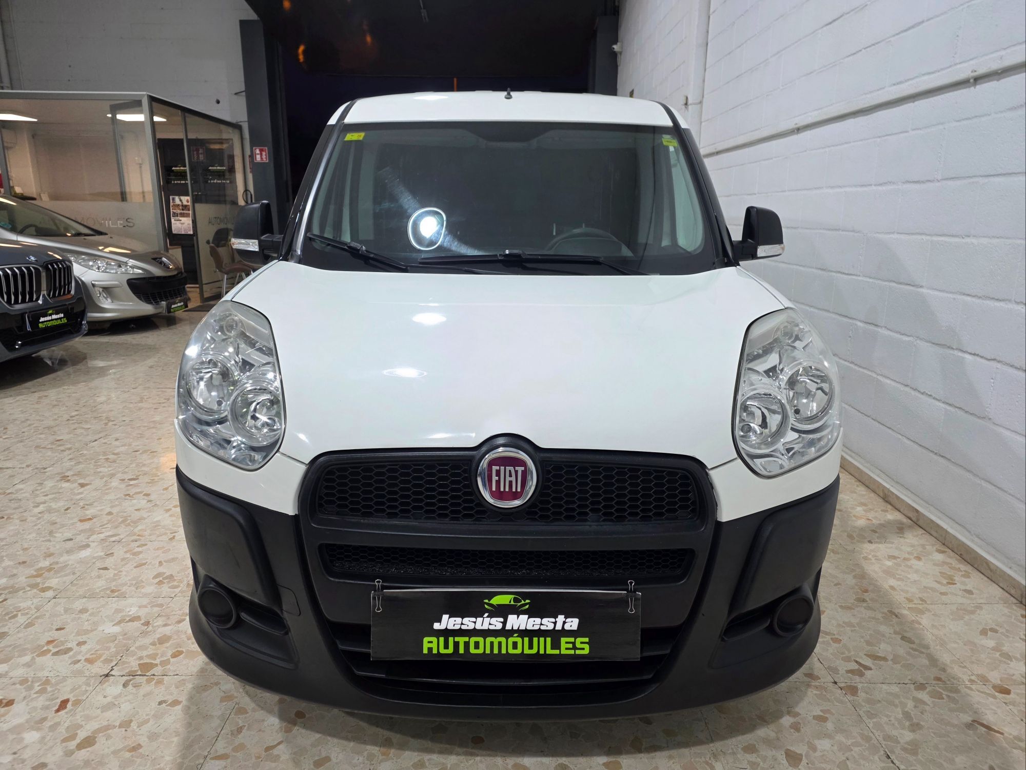 Foto del FIAT Dobló Cargo 1.3Mjt Base 66kW E5+
