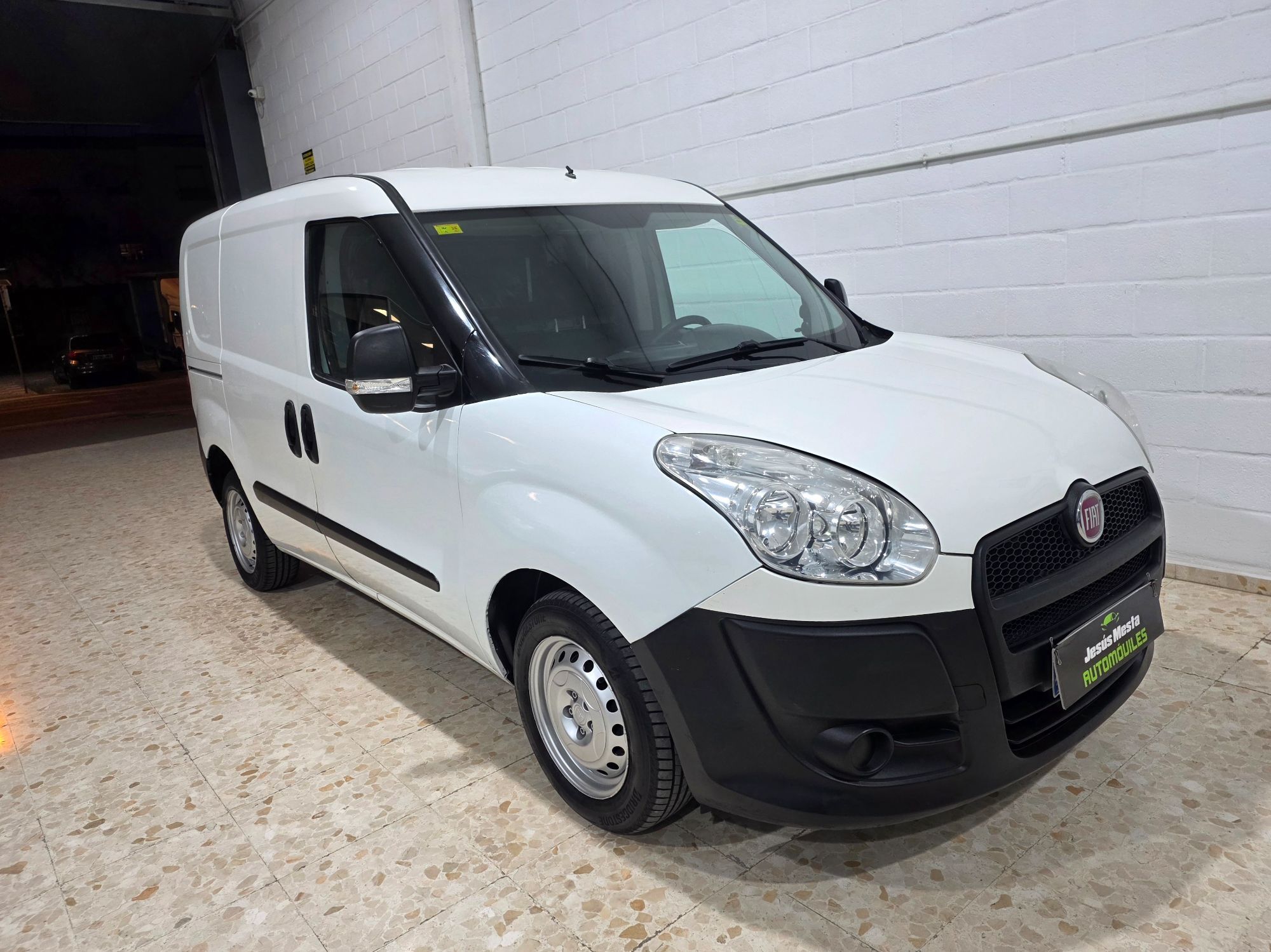 Foto del FIAT Dobló Cargo 1.3Mjt Base 66kW E5+