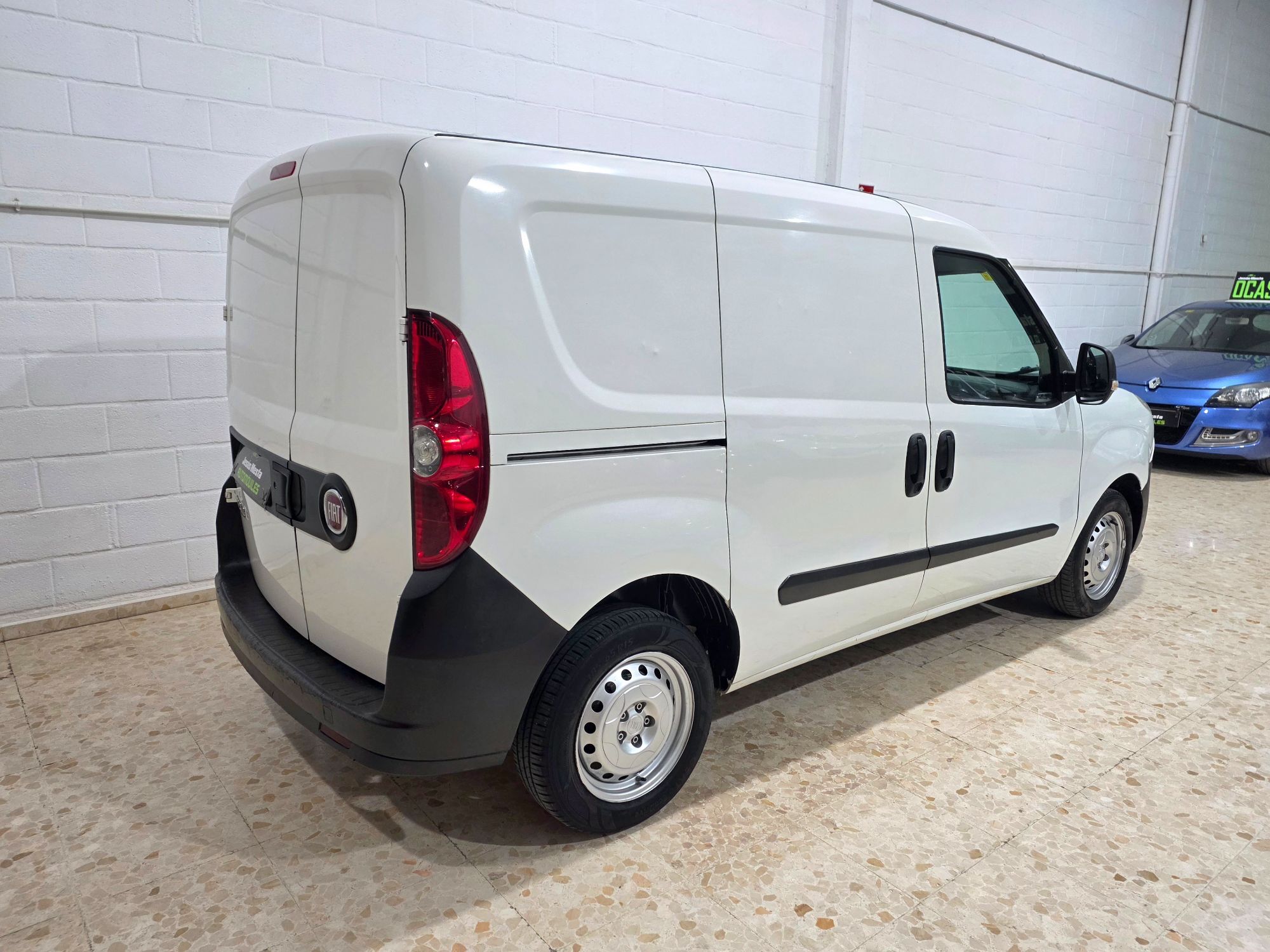 Foto del FIAT Dobló Cargo 1.3Mjt Base 66kW E5+
