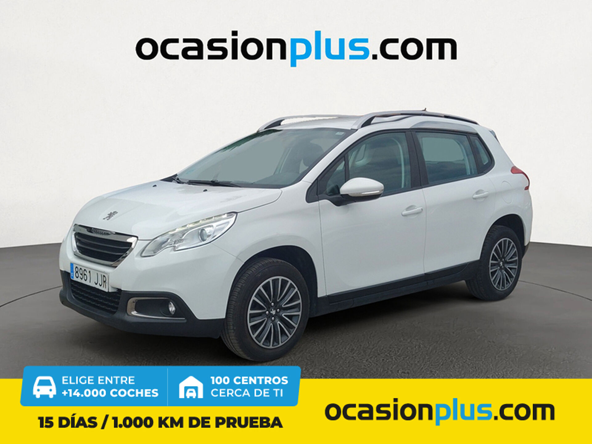 Imagen de PEUGEOT 2008