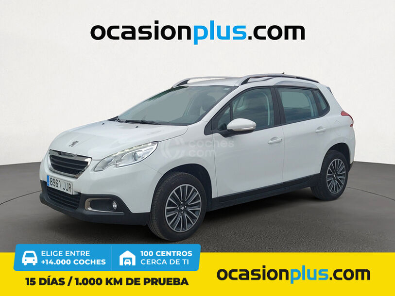 Foto del PEUGEOT 2008 1.2 e-VTI PureTech S&S Active 110